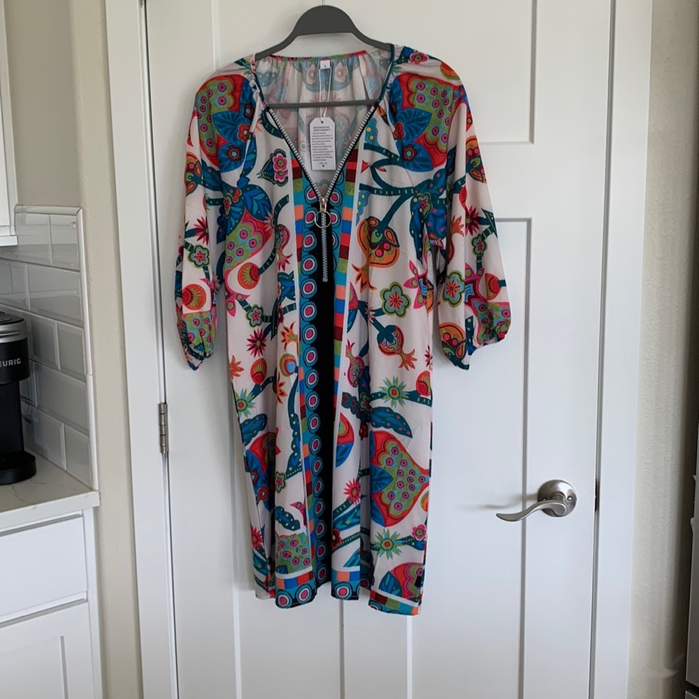 Swim cover/sundress